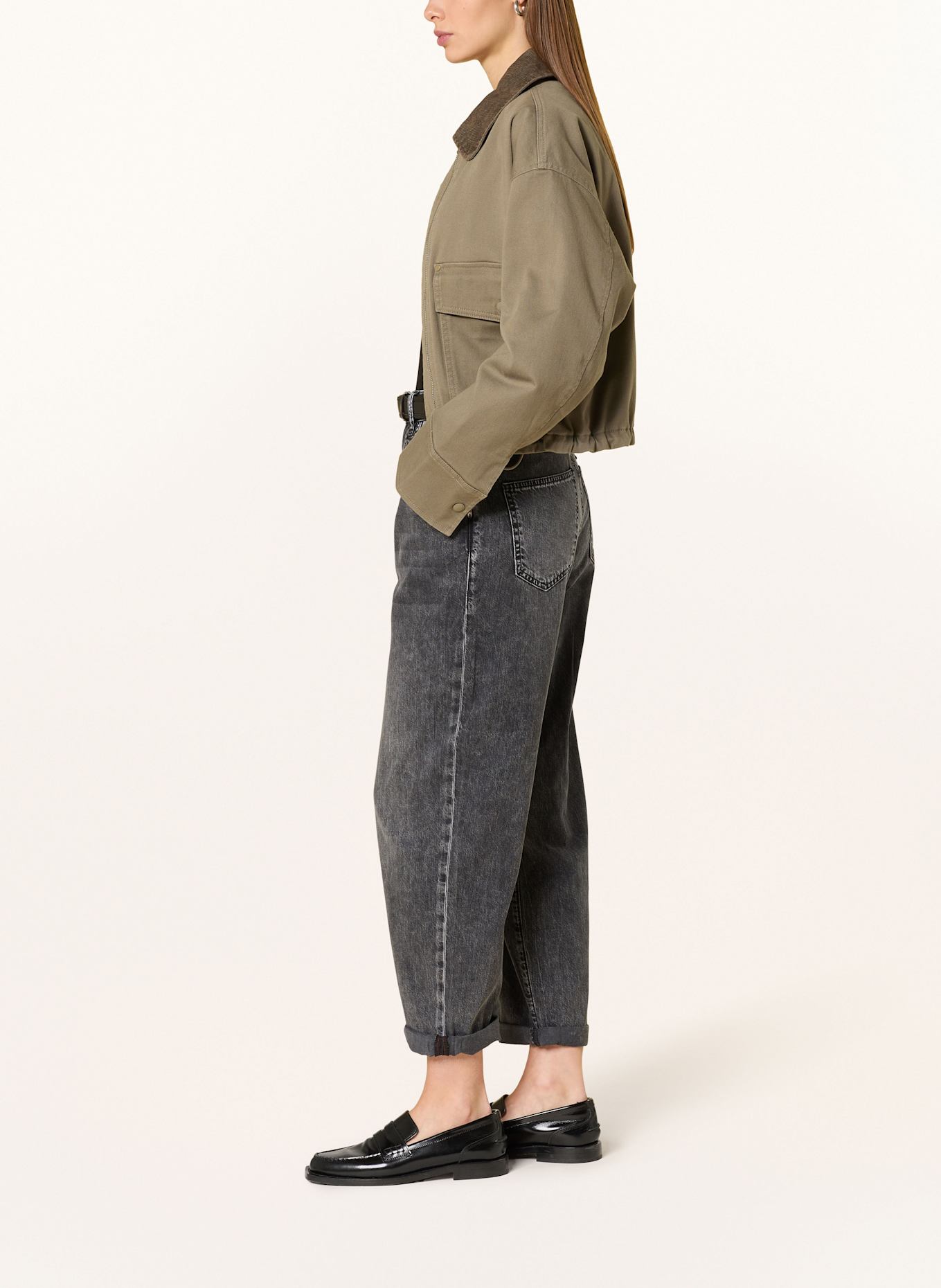 Herrlicher Boyfriend Jeans BROOKE: 756 CLUBBING