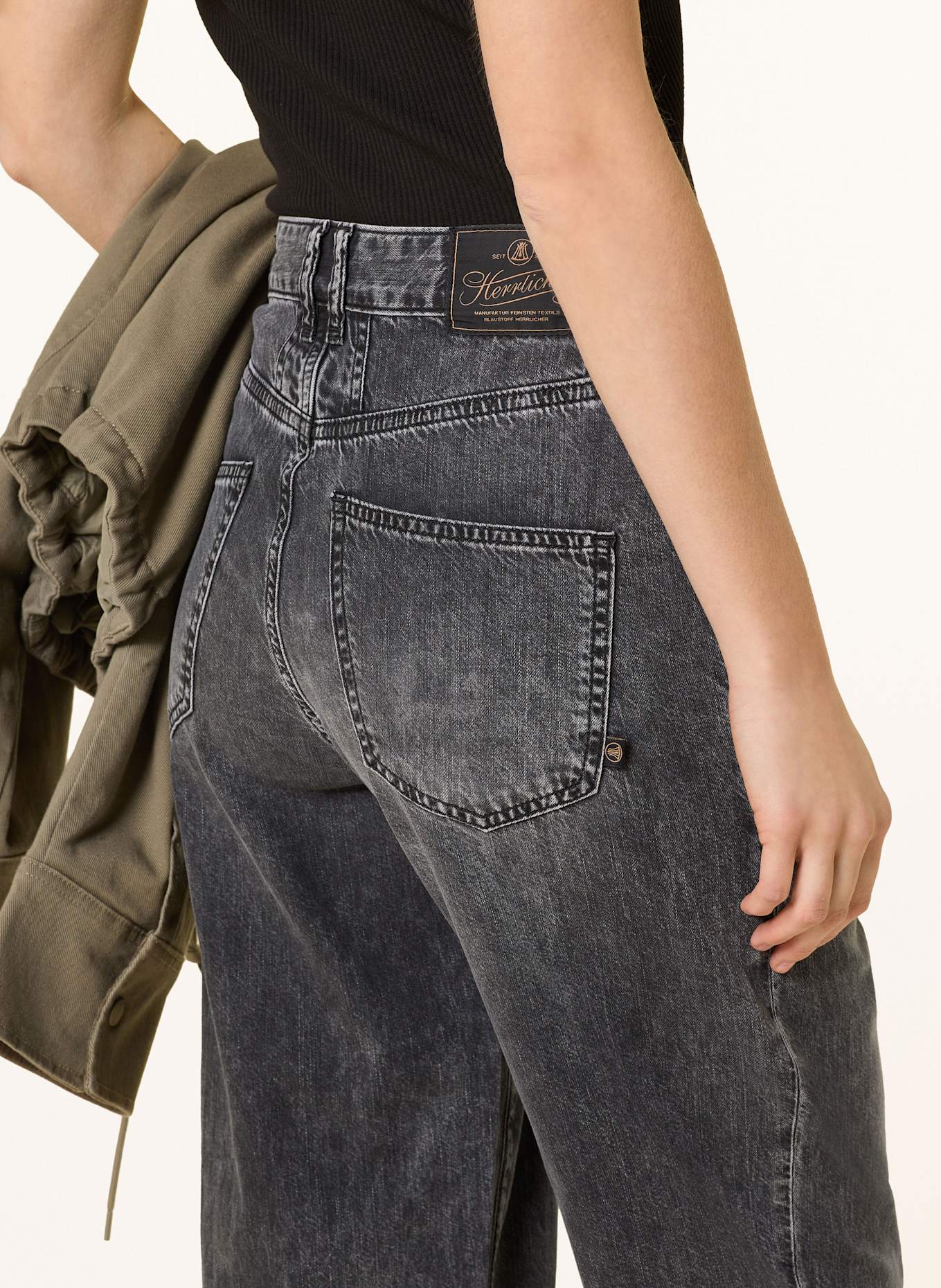 Herrlicher Boyfriend Jeans BROOKE: 756 CLUBBING