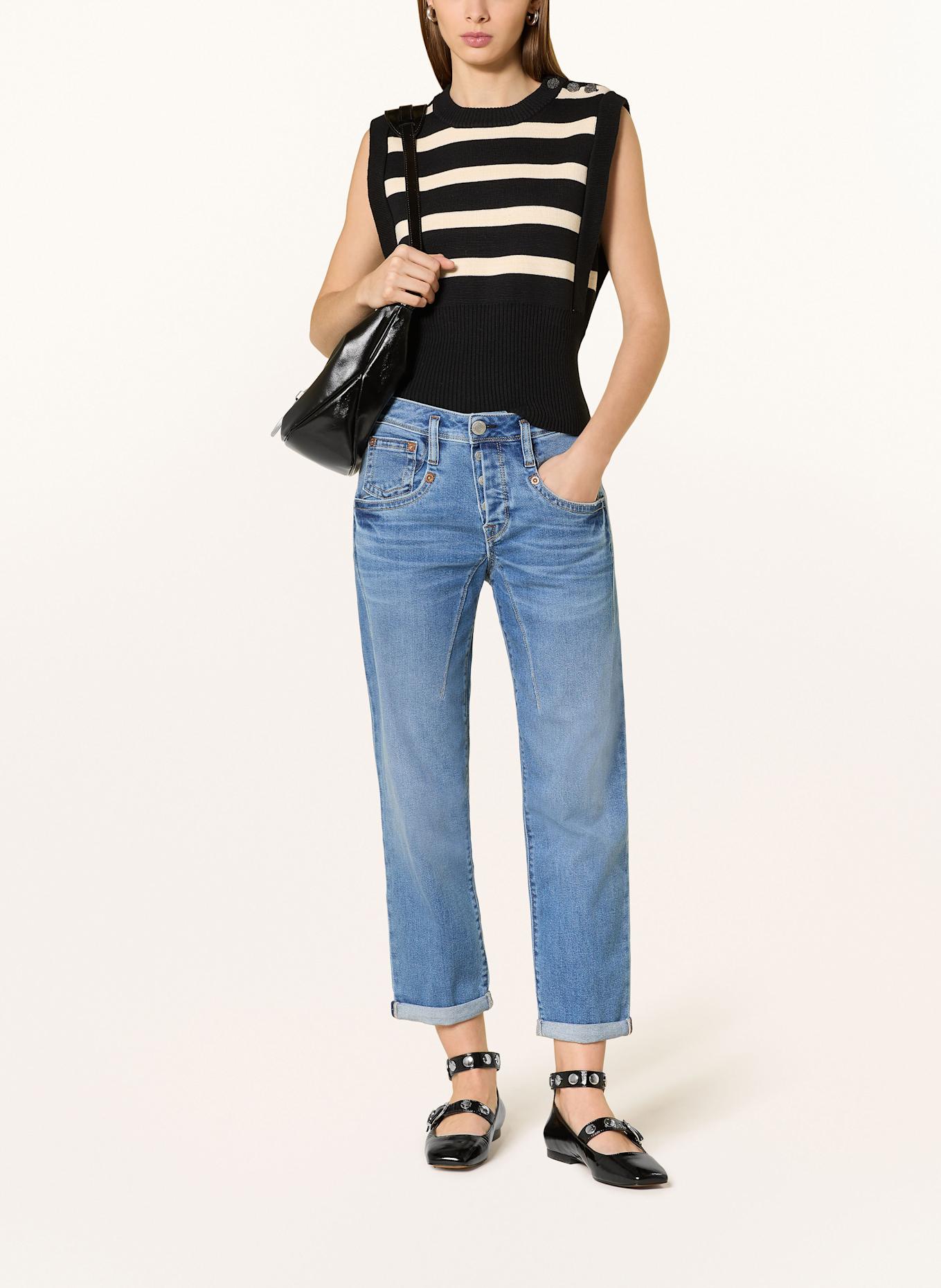 Herrlicher Jeansy SHYRA: 975 LUPINE