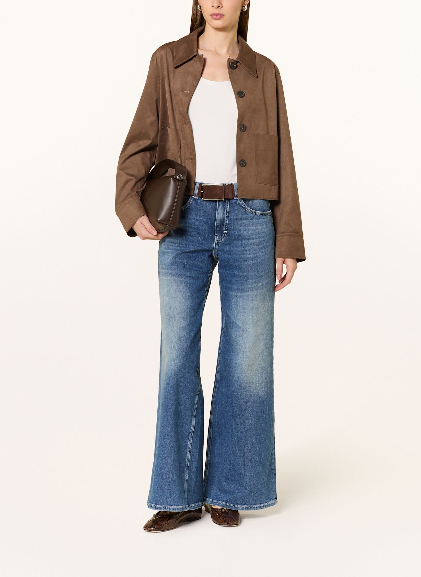 someday T-shirt KIROSA: WHITE