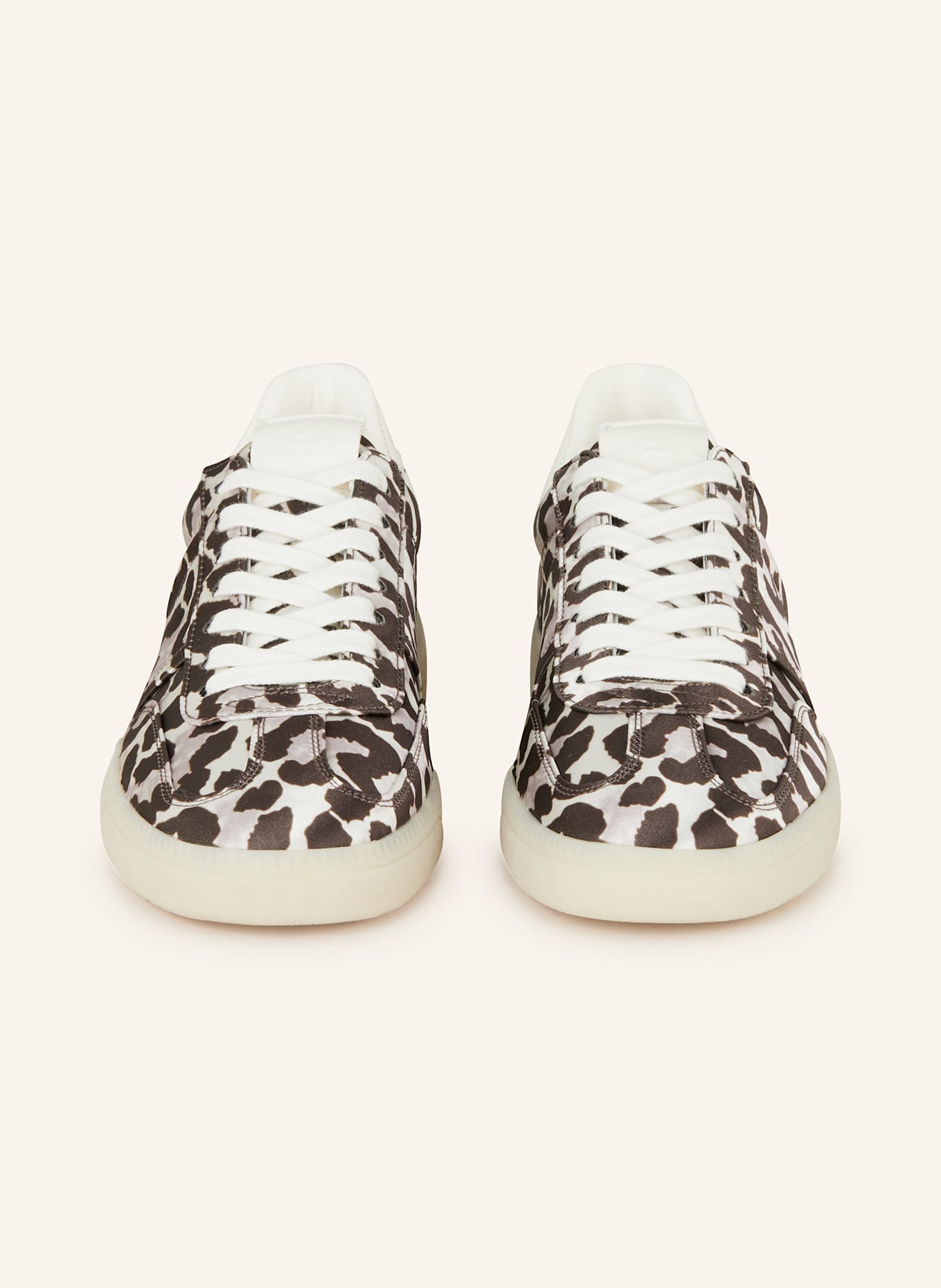 KENNEL & SCHMENGER Baskets POP: MARRON / CRÈME