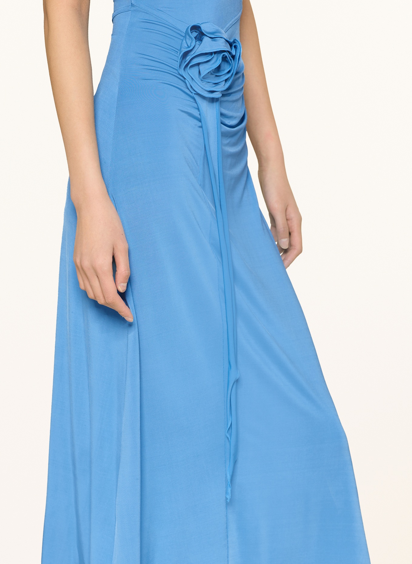 BAUM UND PFERDGARTEN Kleid JITSKE: BLAU