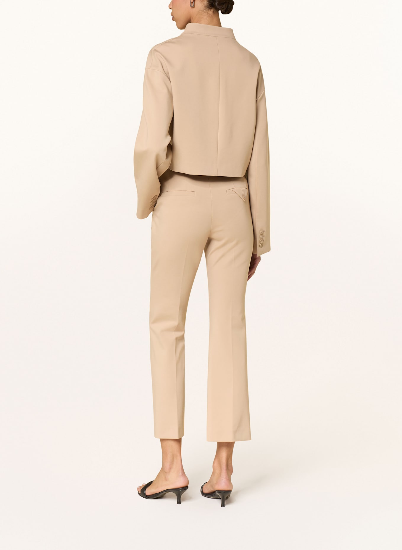 DOROTHEE SCHUMACHER Hose EMOTIONAL ESSENCE: HELLBRAUN