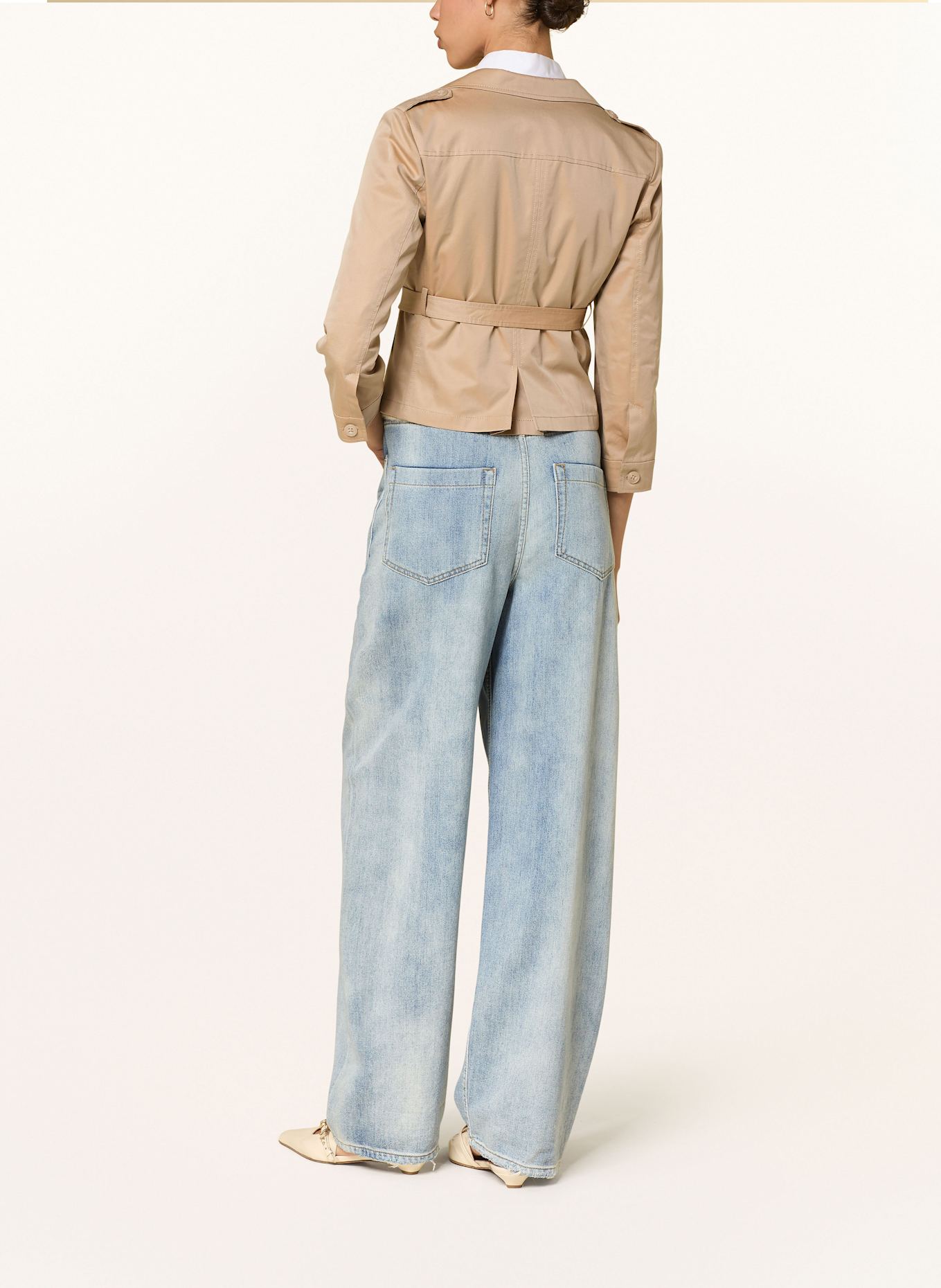 DOROTHEE SCHUMACHER Jeans DENIM ROMANCE: 840 marble blue