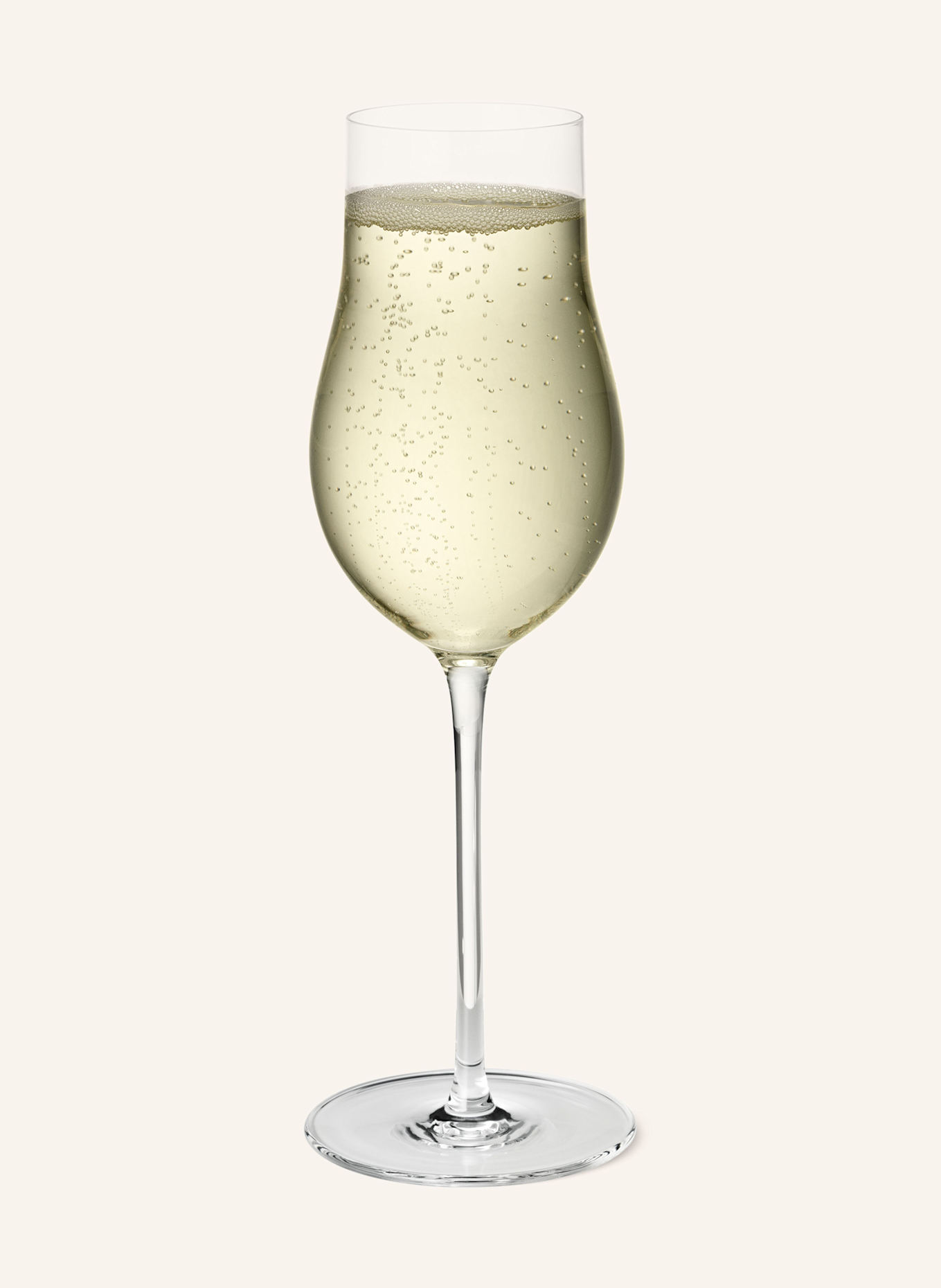 GEORG JENSEN 6er-Set Champagnergläser SKY: WEISS