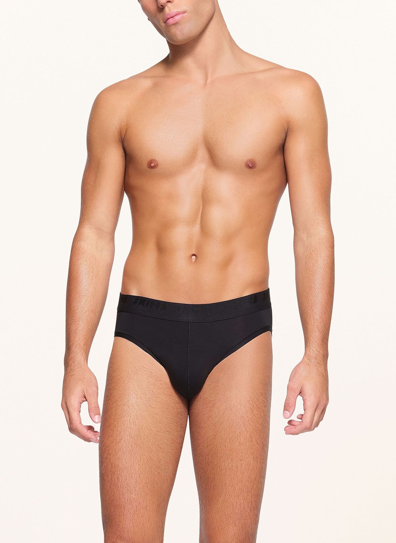 SKIMS 3er-Pack Slips SKIMS STRETCH: SCHWARZ