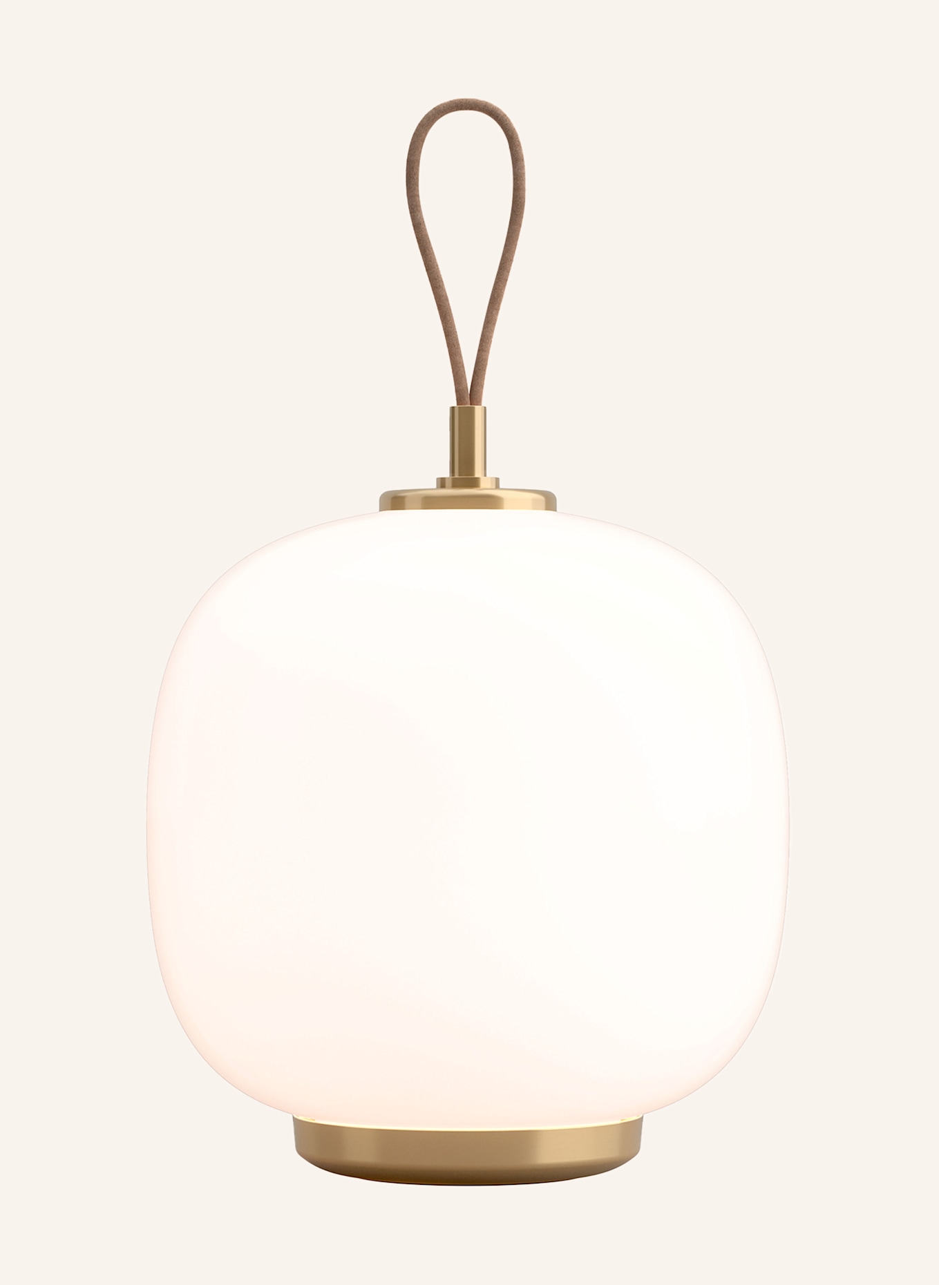 louis poulsen Tischleuchte VL 45 RADIOHUS PORTABLE: GOLD / ROSA