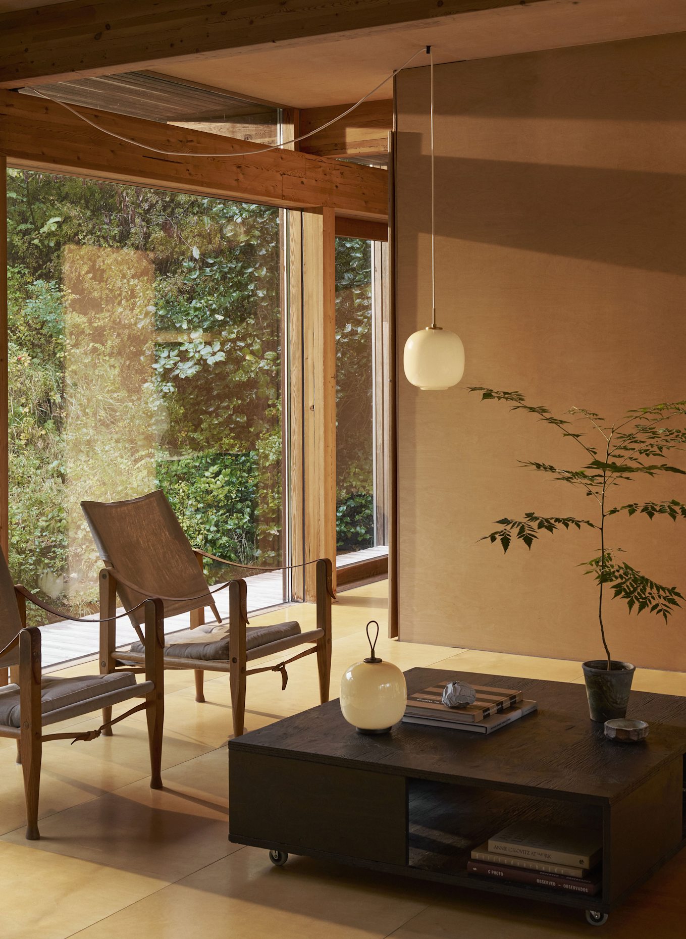 louis poulsen Pendelleuchte VL 45 RADIOHUS: GELB / GOLD