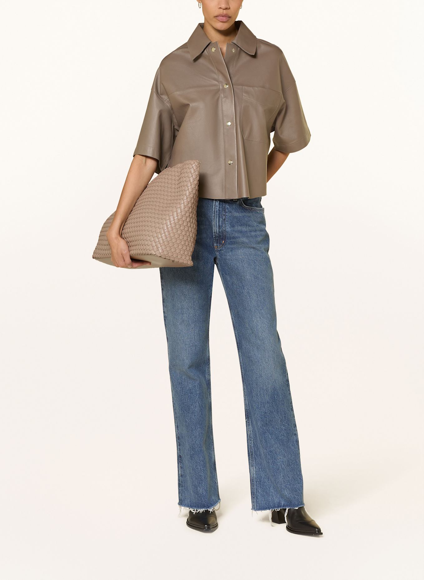 RIANI Handtasche: CREME