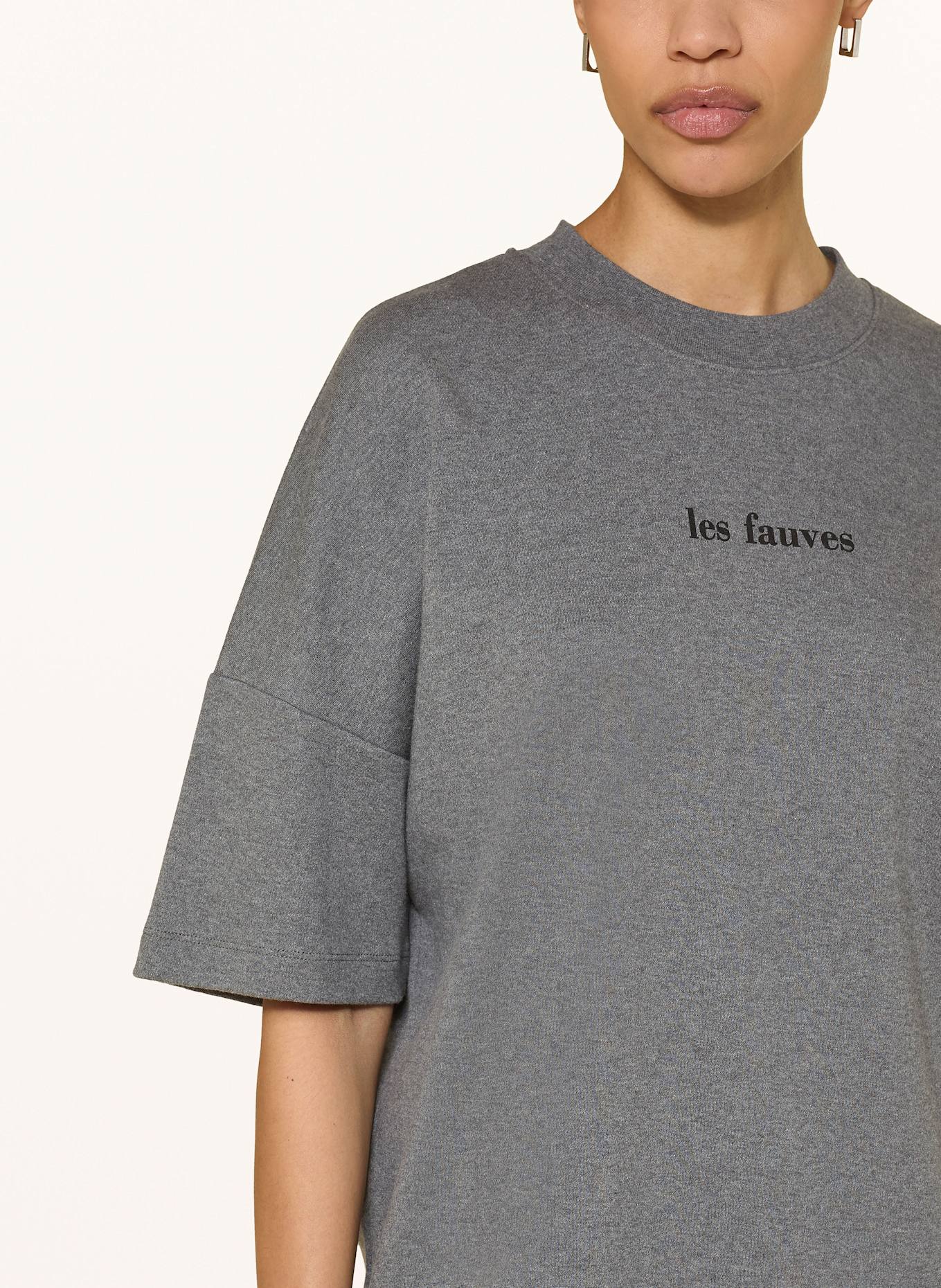 RIANI T-Shirt: GRAU