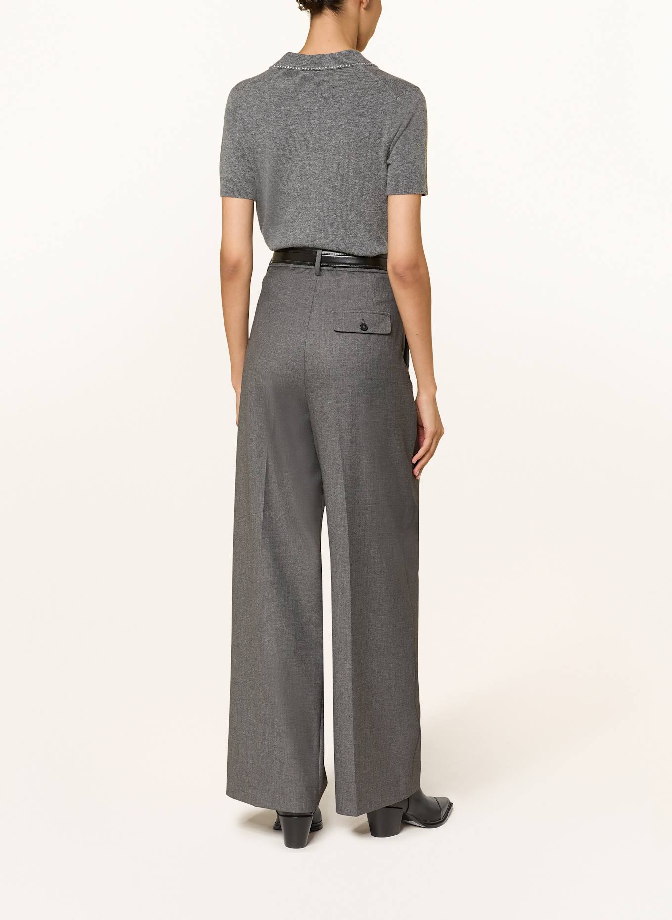 RIANI Marlenehose: GRAU