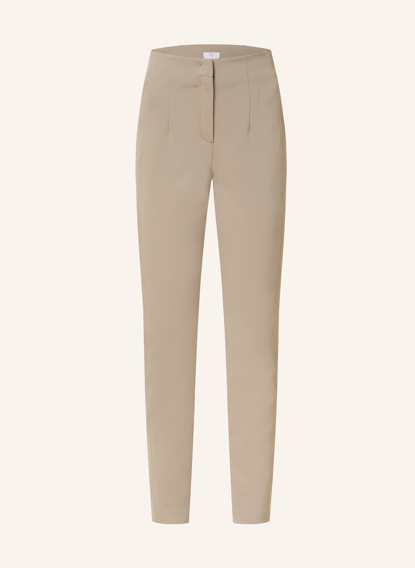 RIANI pantalon: TAUPE