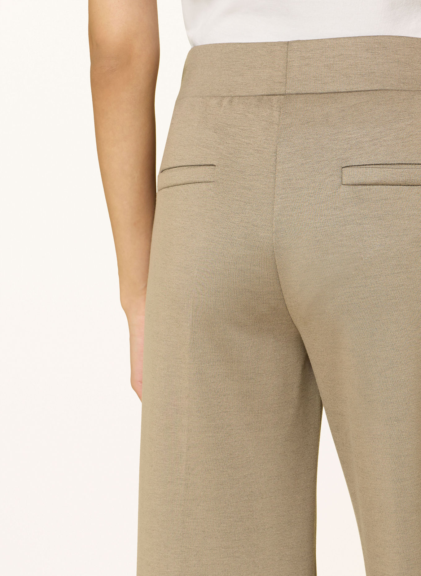 RIANI Marlenehose: TAUPE