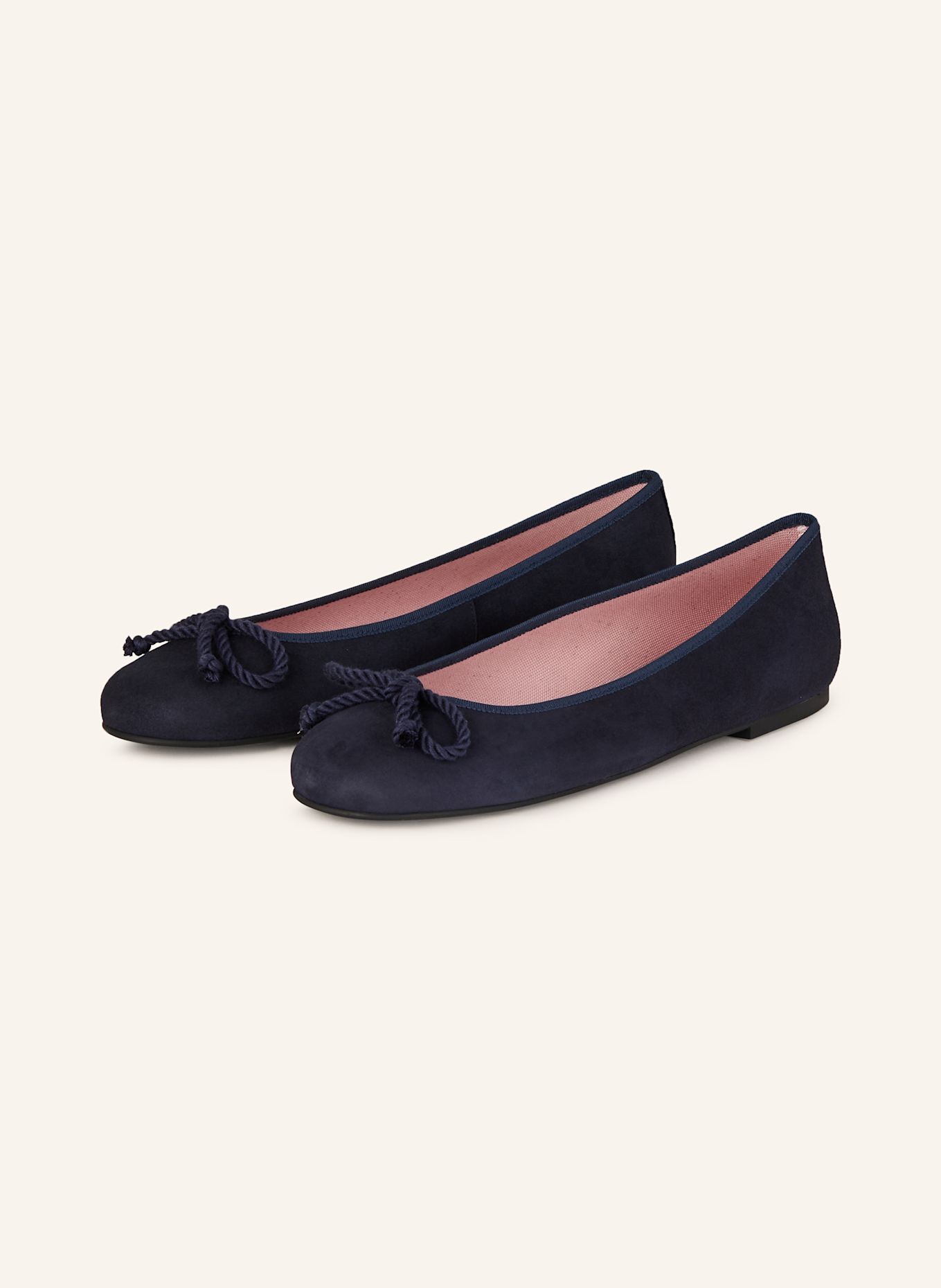 Pretty Ballerinas Ballet flats ROSARIO: DARK BLUE