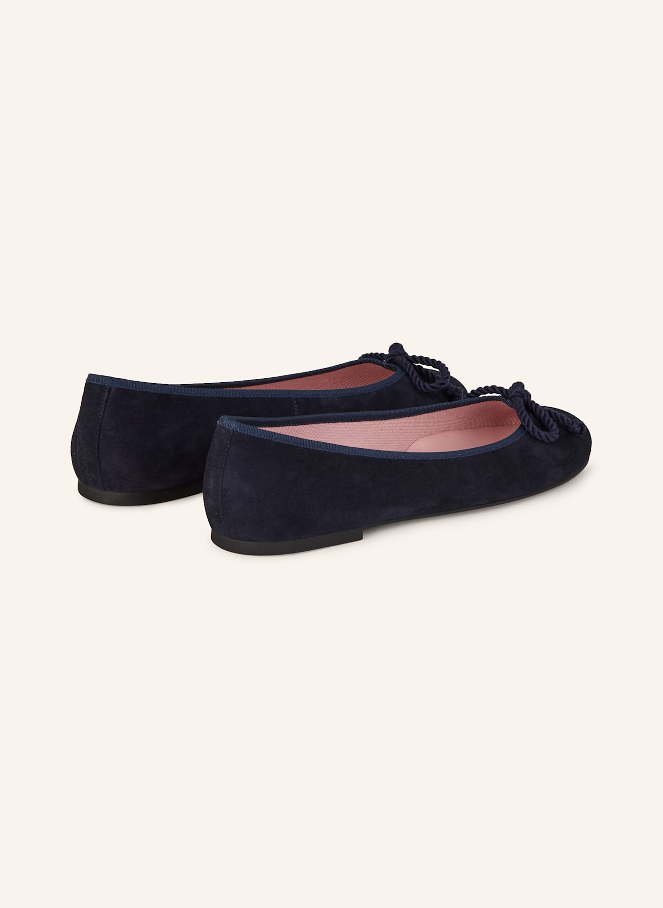 Pretty Ballerinas Ballet flats ROSARIO: DARK BLUE