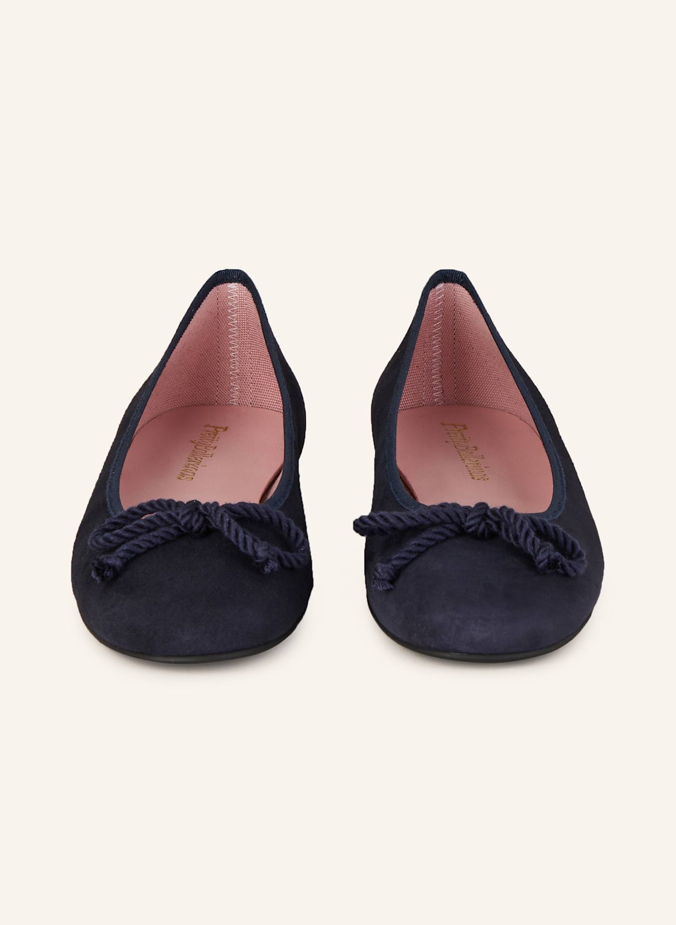 Pretty Ballerinas Ballet flats ROSARIO: DARK BLUE