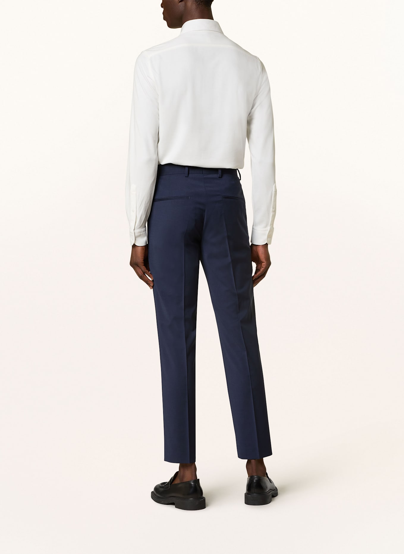 TIGER OF SWEDEN Anzughose TENUTAS Slim Fit: 25D Royal Blue
