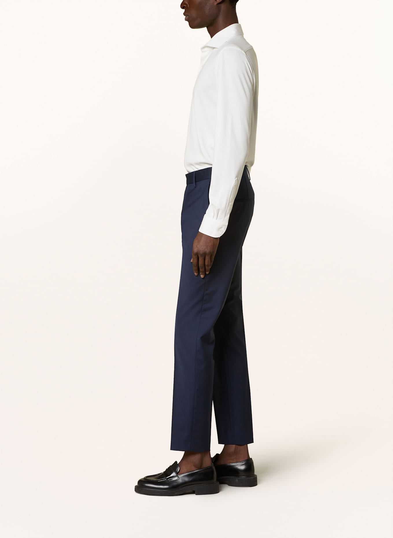 TIGER OF SWEDEN Anzughose TENUTAS Slim Fit: 25D Royal Blue
