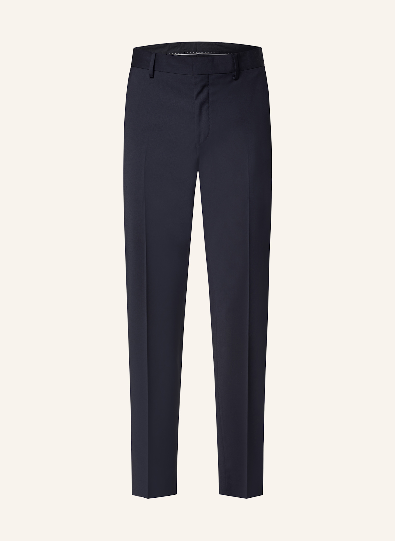 TIGER OF SWEDEN Anzughose TENUTAS Slim Fit: 09C Dark Ink