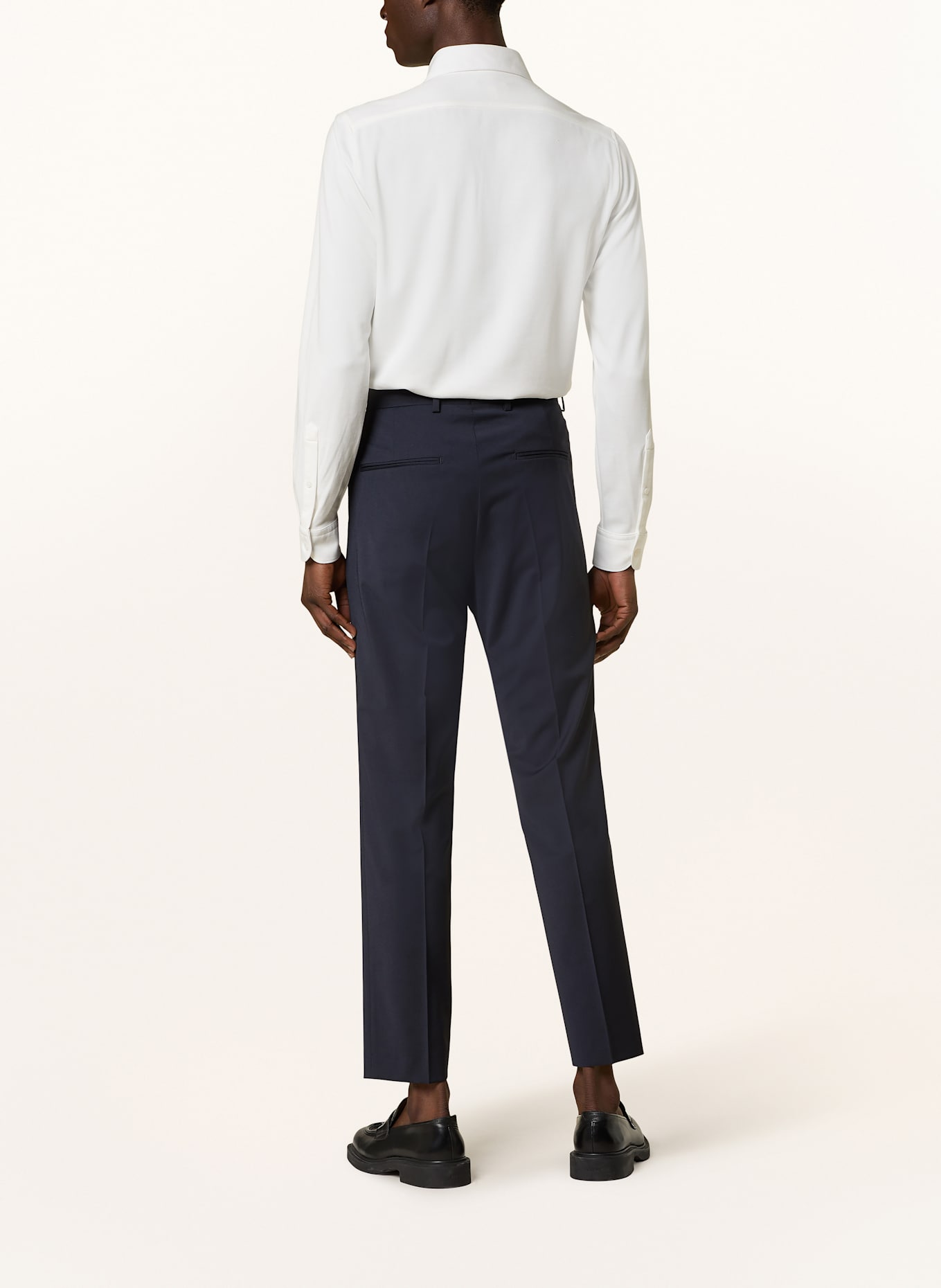 TIGER OF SWEDEN Anzughose TENUTAS Slim Fit: 09C Dark Ink