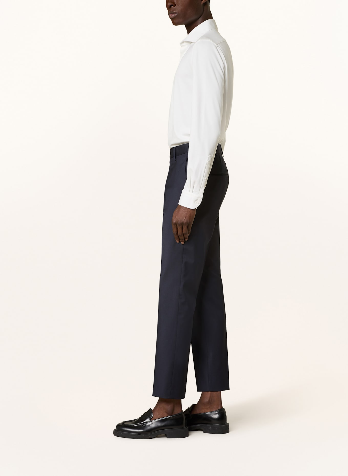 TIGER OF SWEDEN Anzughose TENUTAS Slim Fit: 09C Dark Ink