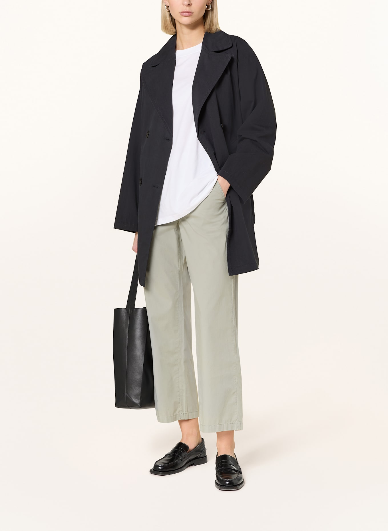 MAC Hose CARI: DUNKELGRÜN