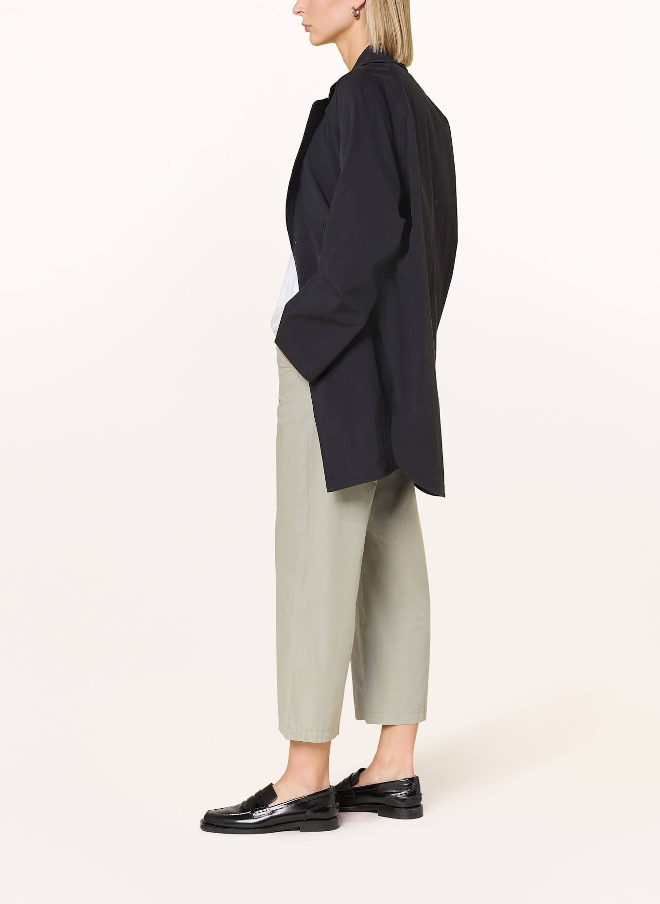 MAC Hose CARI: DUNKELGRÜN