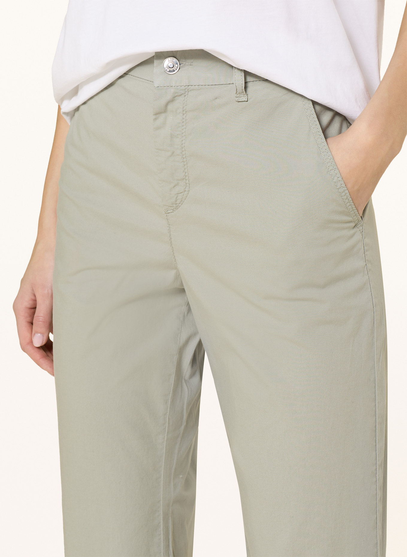 MAC Hose CARI: DUNKELGRÜN