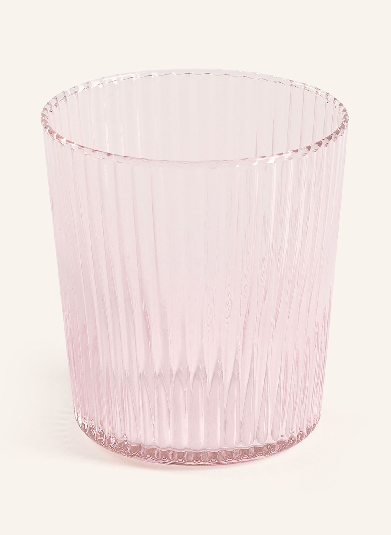 PAVEAU 2er-Set Trinkgläser: ROSÉ