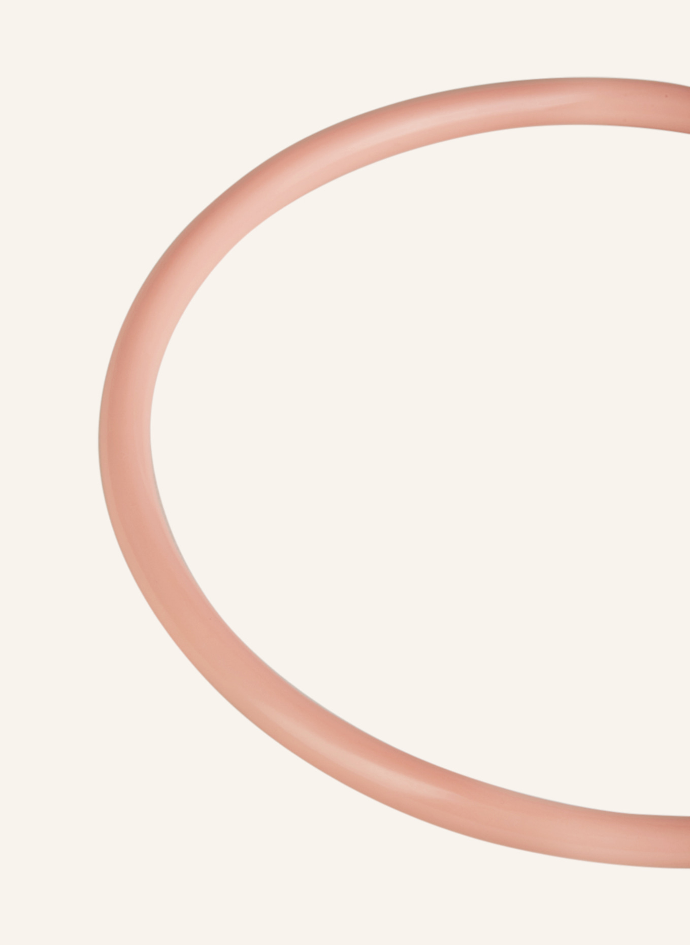 LULU Copenhagen Bransoletka COLOR: CIELISTY