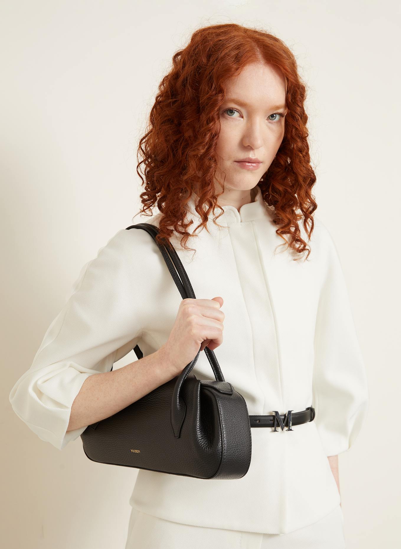 Max Mara Jacke NASTRO: WEISS