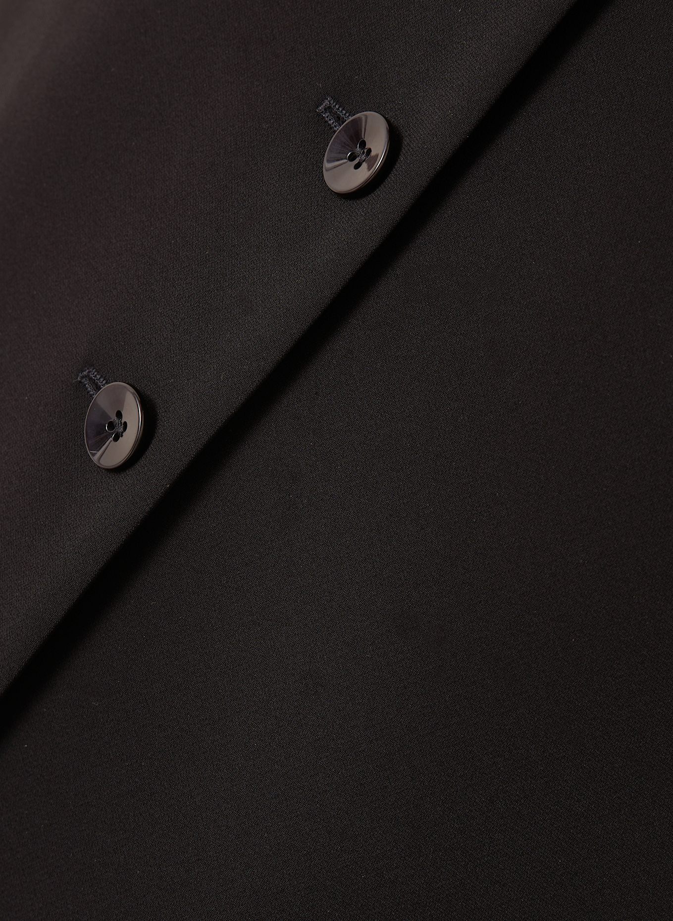 Max Mara Weste DENVER: SCHWARZ