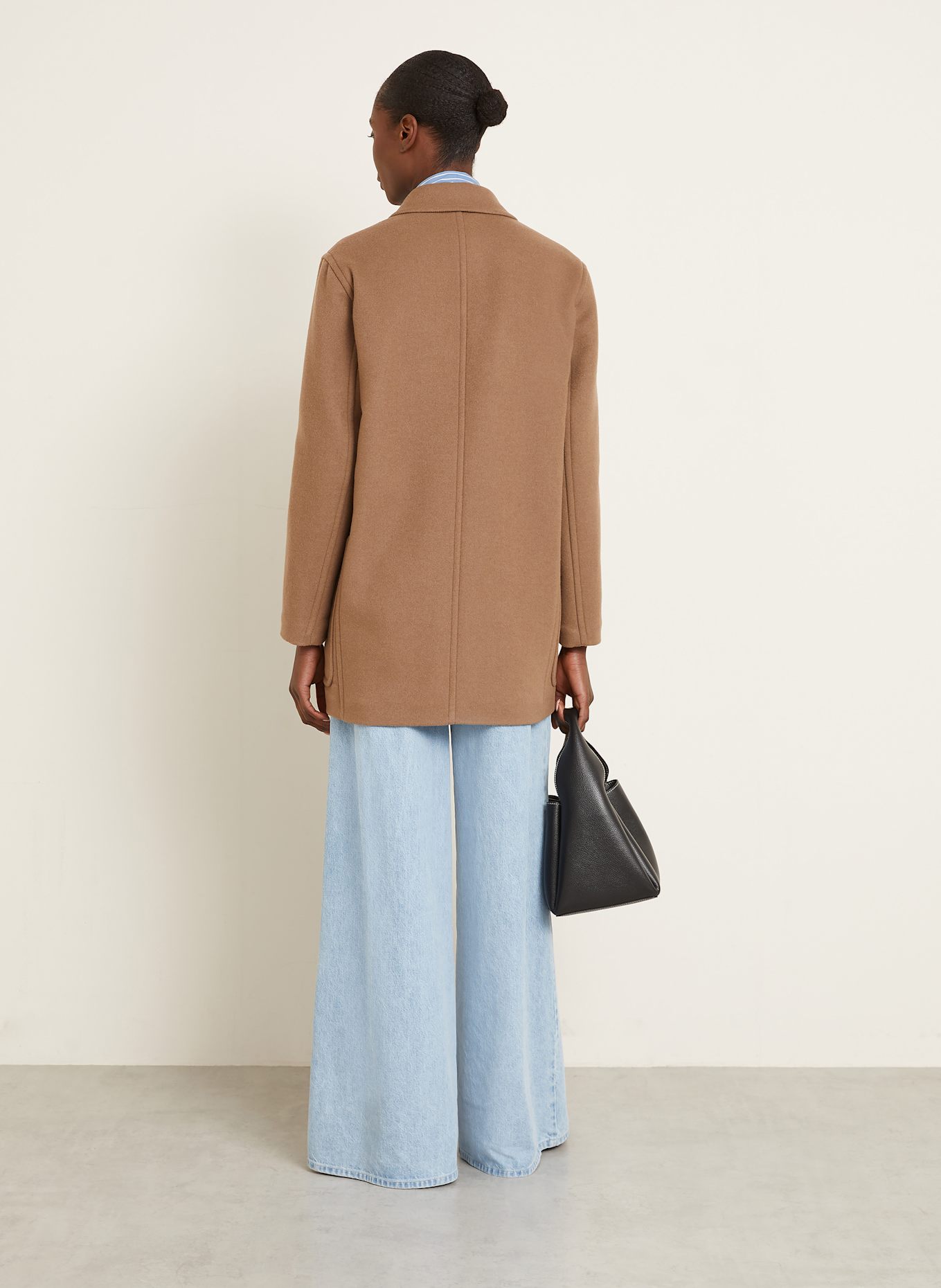 Max Mara Straight Jeans AFFARI: 003 LIGHT BLUE