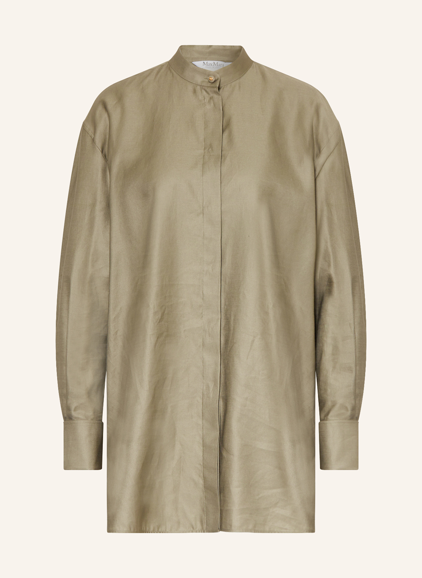 Max Mara Hemdbluse ANTA: OLIV