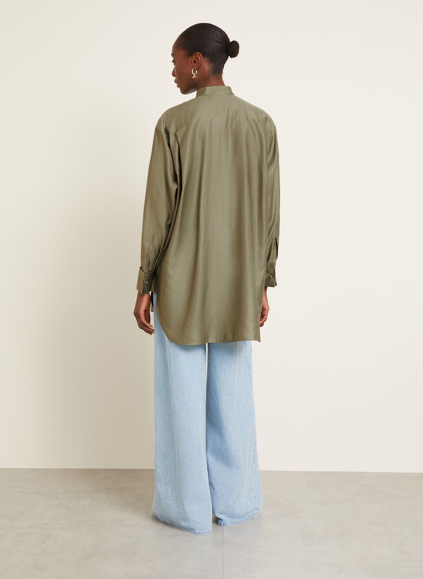 Max Mara Hemdbluse ANTA: OLIV