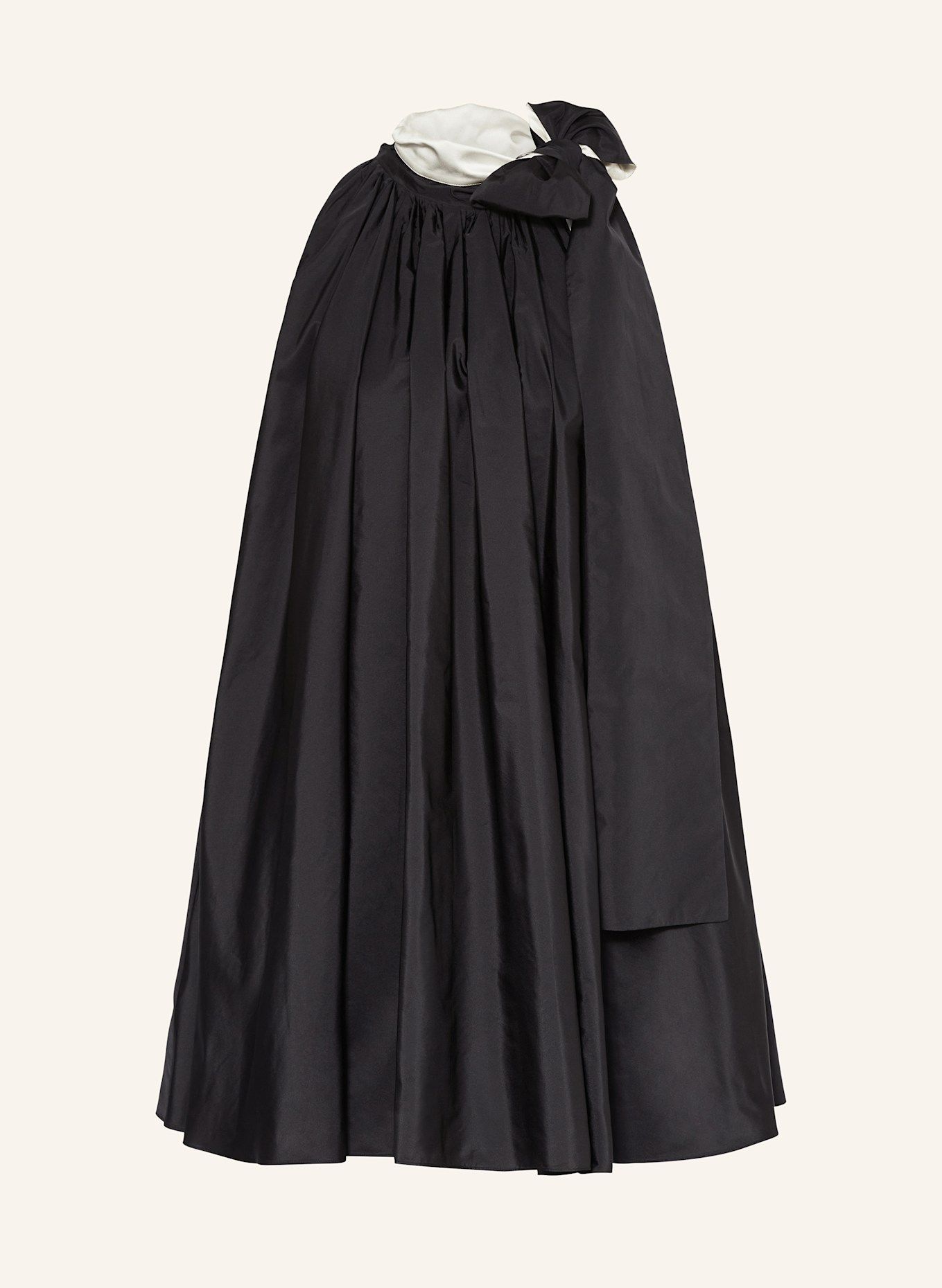 Max Mara Cocktail dress BEBER in black