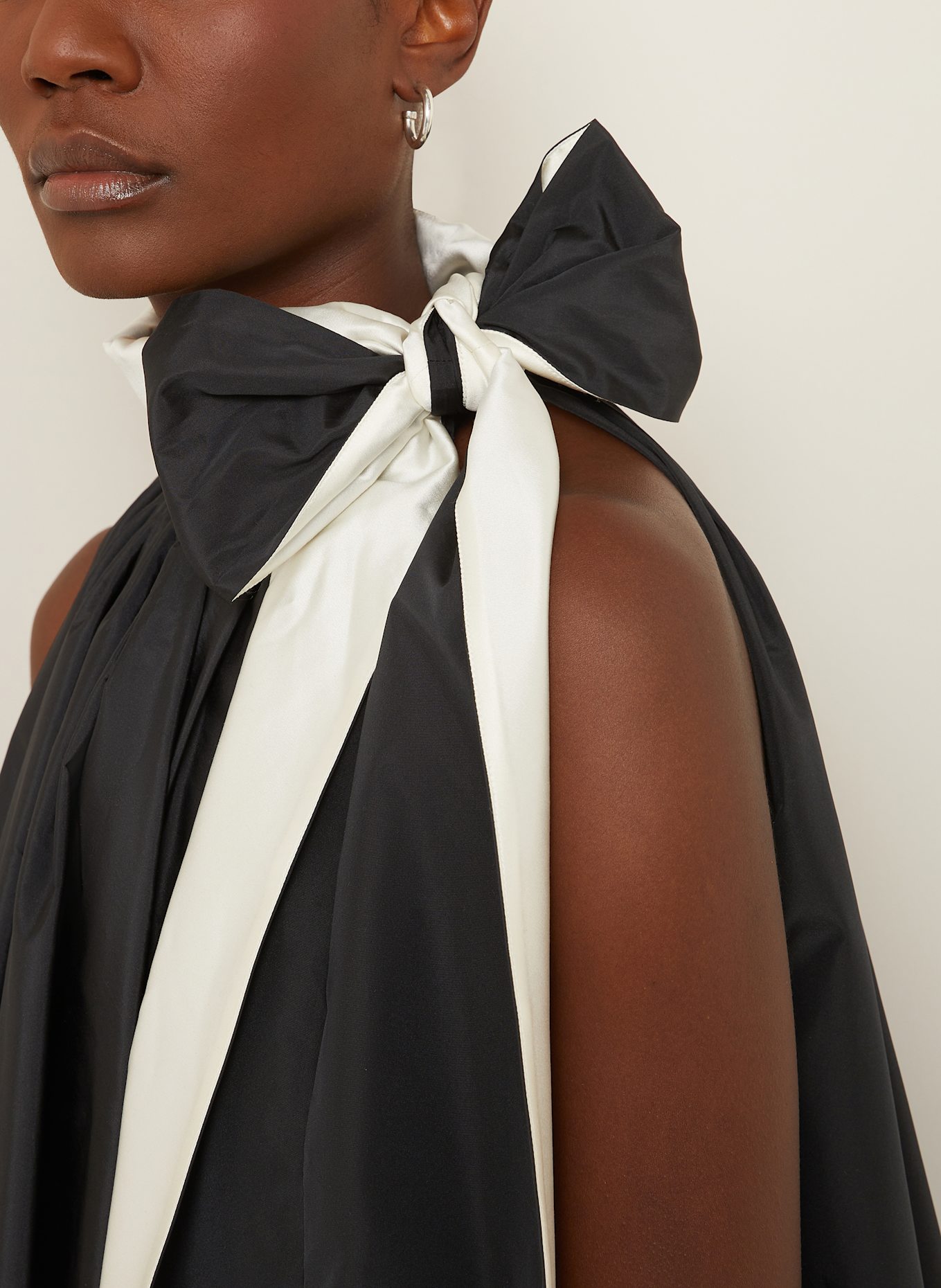 Max Mara Cocktail dress BEBER in black