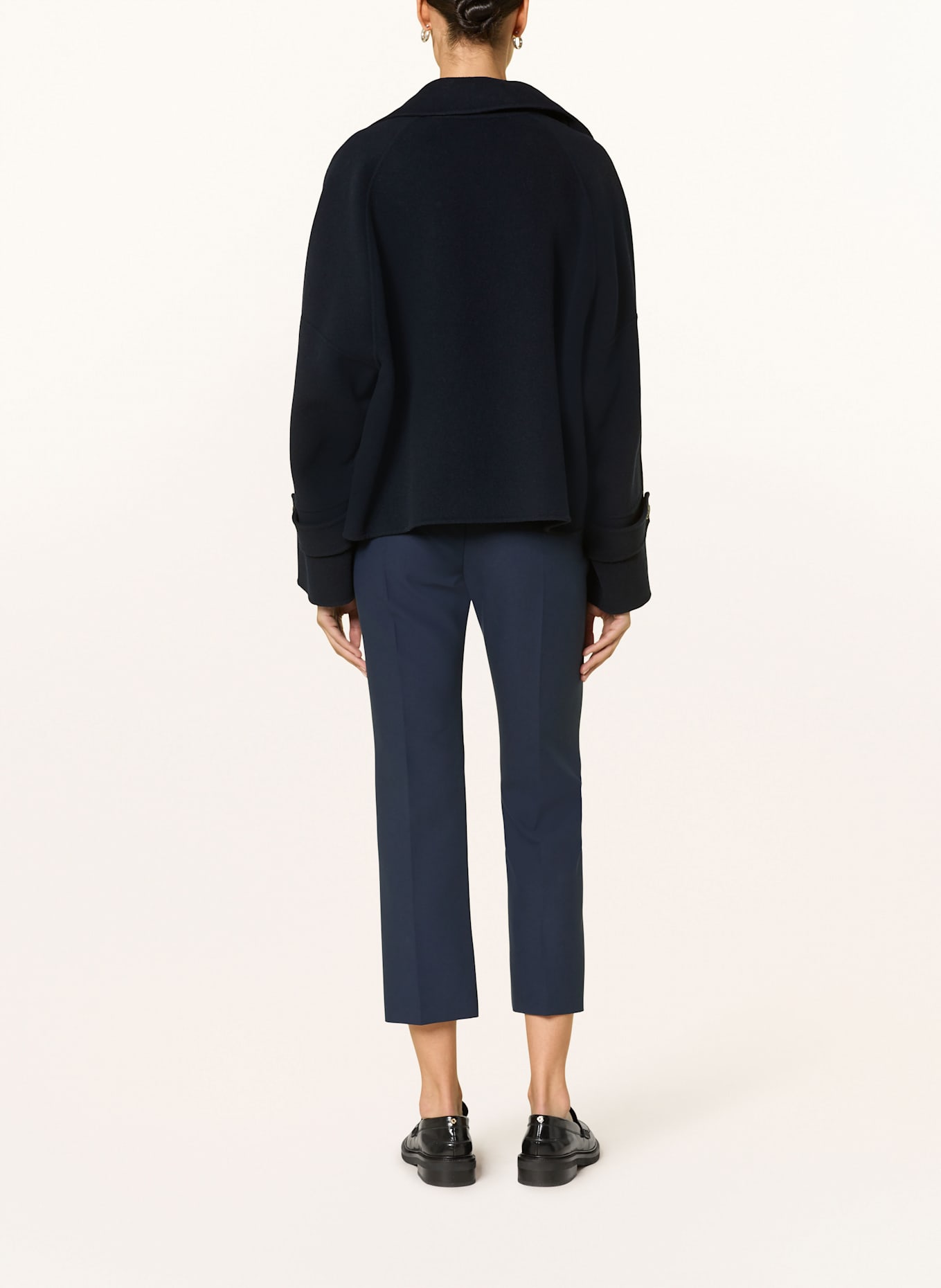 WEEKEND Max Mara CARELLA jacket in dark blue