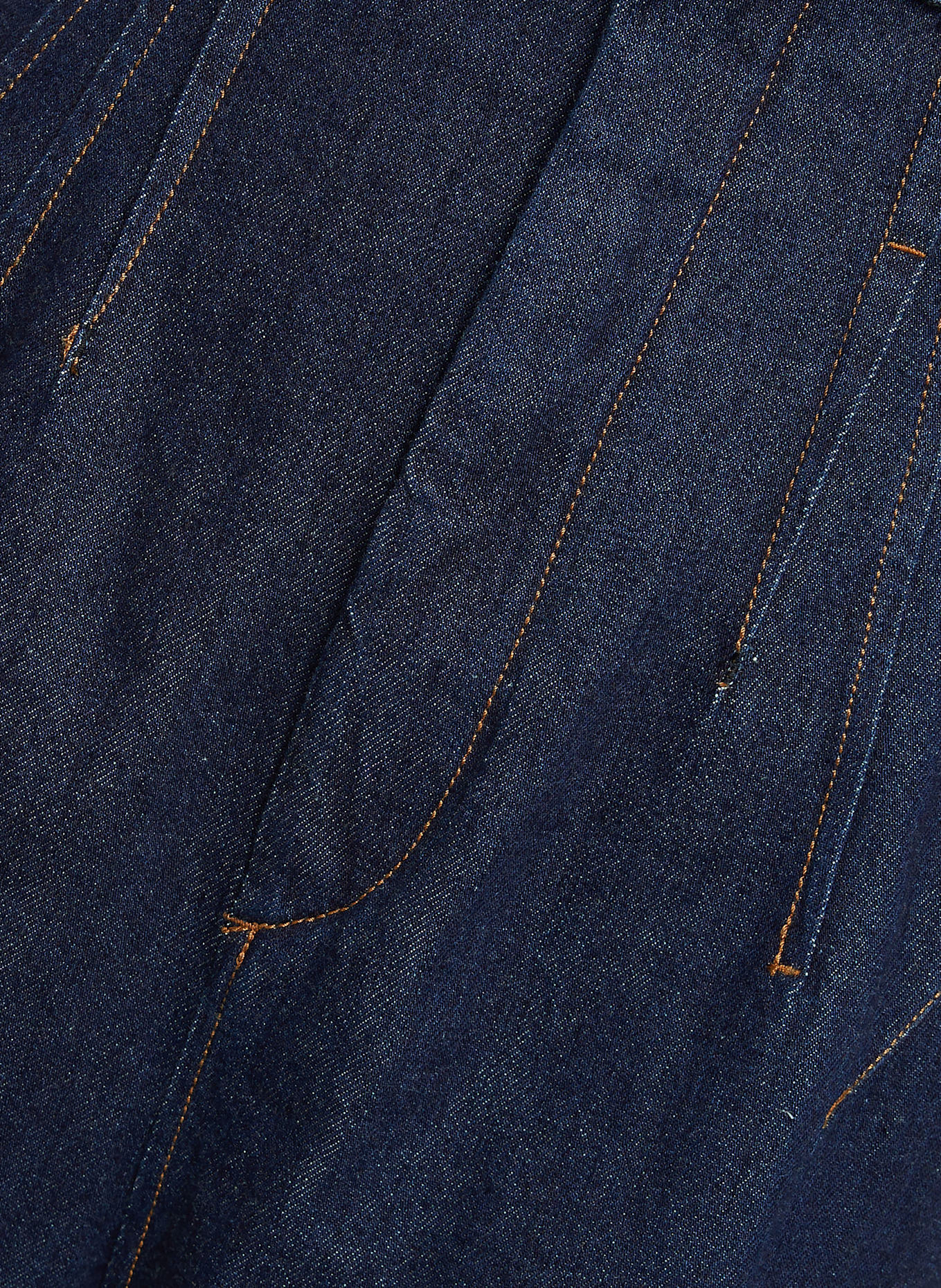 SPORTMAX Jeans RIGA: 001 MIDNIGHTBLUE