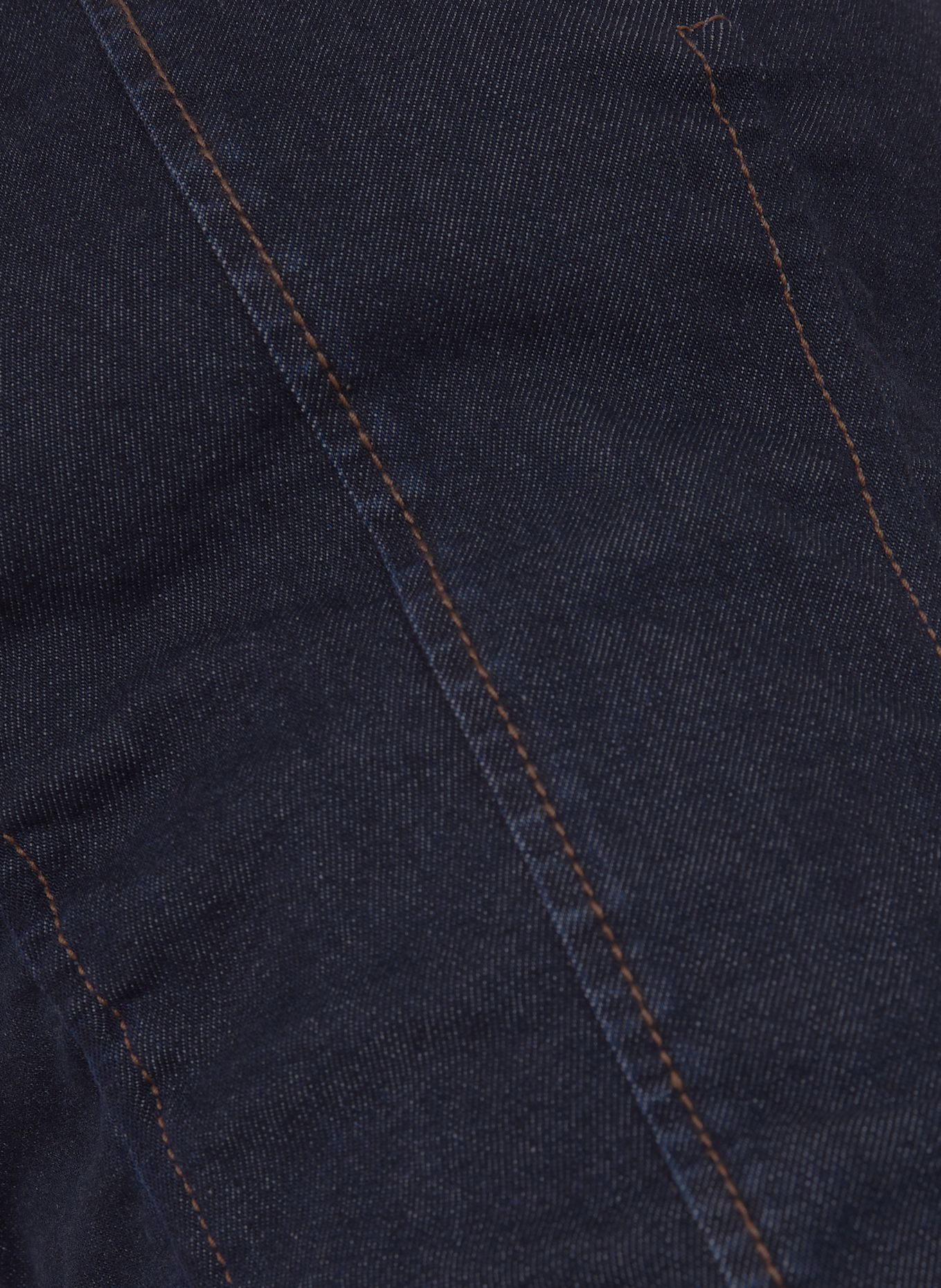 送料関税込■SPORTMAX■Votoコットンブレンドデニムミディドレス SPORTMAX VOTO denim dress in 001 midnightblue