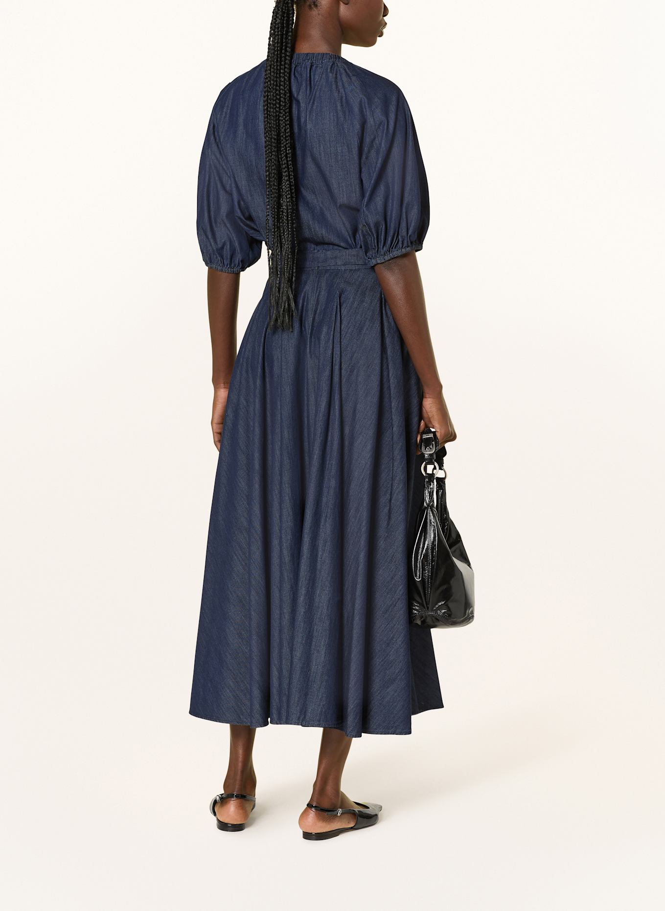 【関税&送料込】Max Mara Amanda Denim Skirt Amanda denim skirt MAX MARA - Nugnes1920