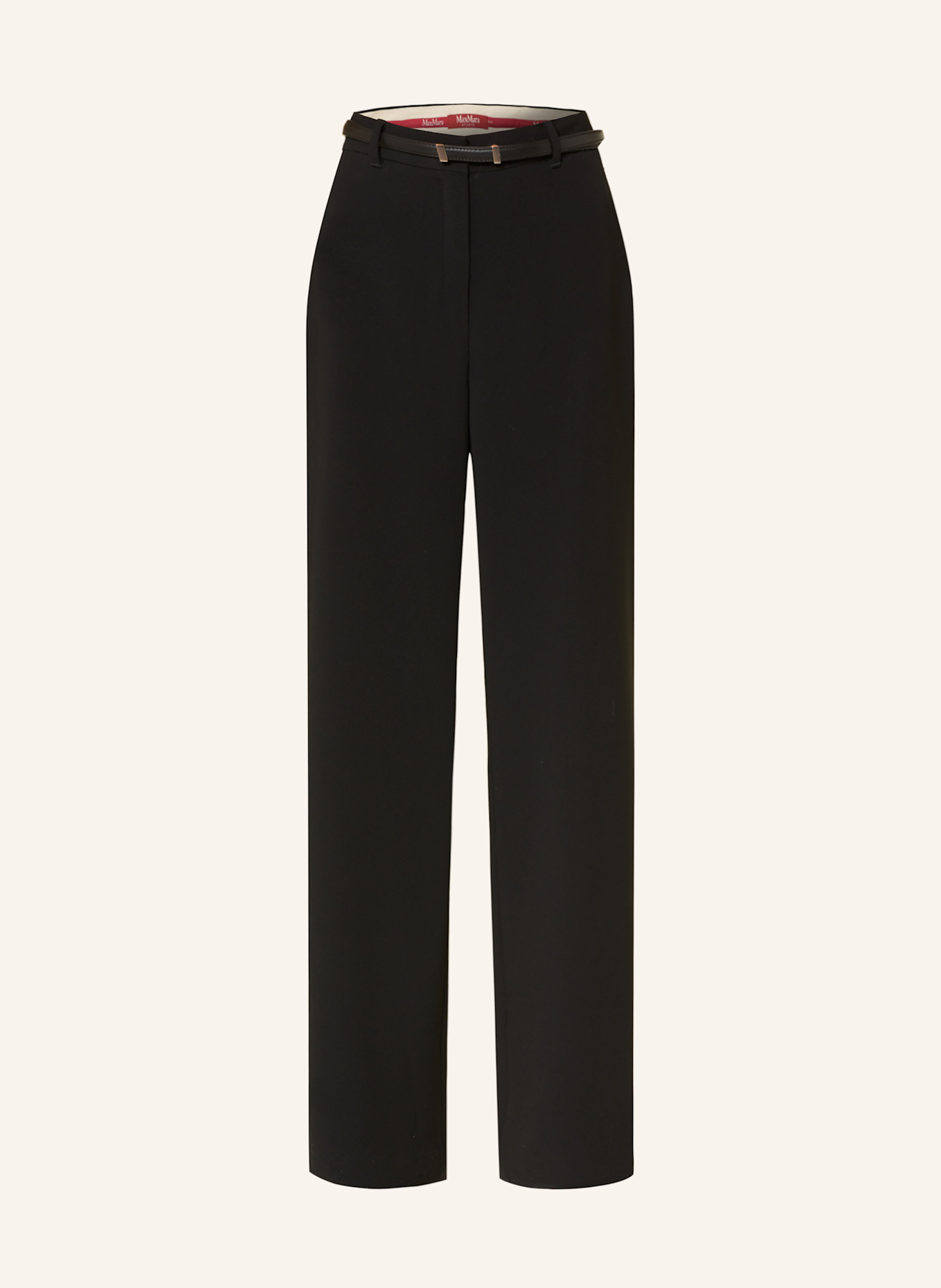 パンツ Max Mara Studio FW25 JEZ (2526136011600 001) PANTS Max Mara Studio €299,00 EUR - Biffi Boutiques