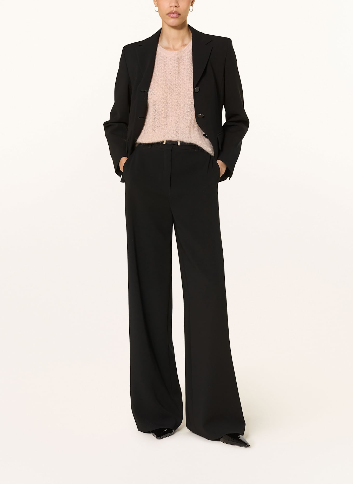 パンツ MAX MARA STUDIO JEZ PANTS Max Mara Studio Jez pants | LODENFREY