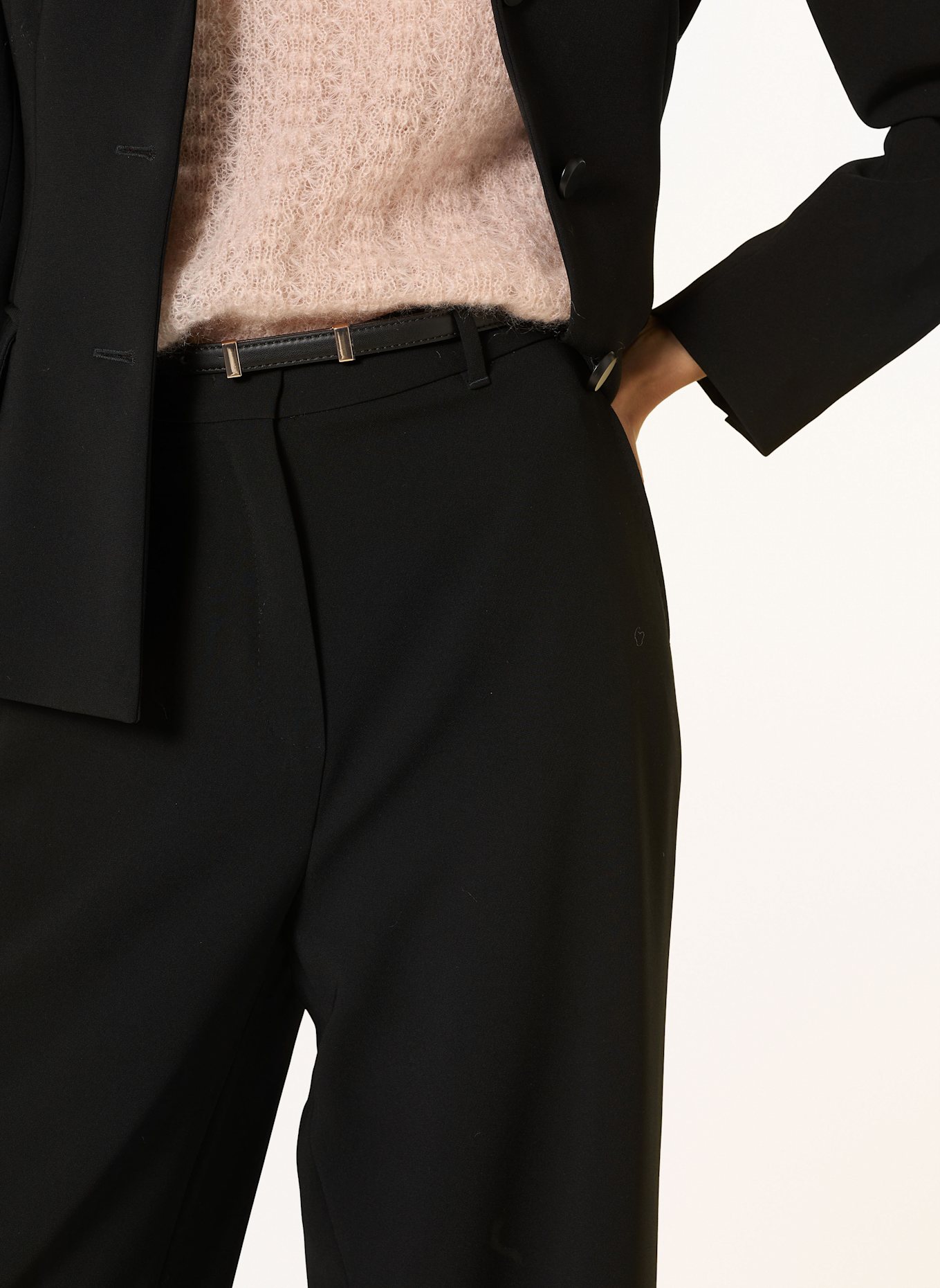 パンツ MAX MARA STUDIO JEZ PANTS Max Mara Studio Jez pants | LODENFREY