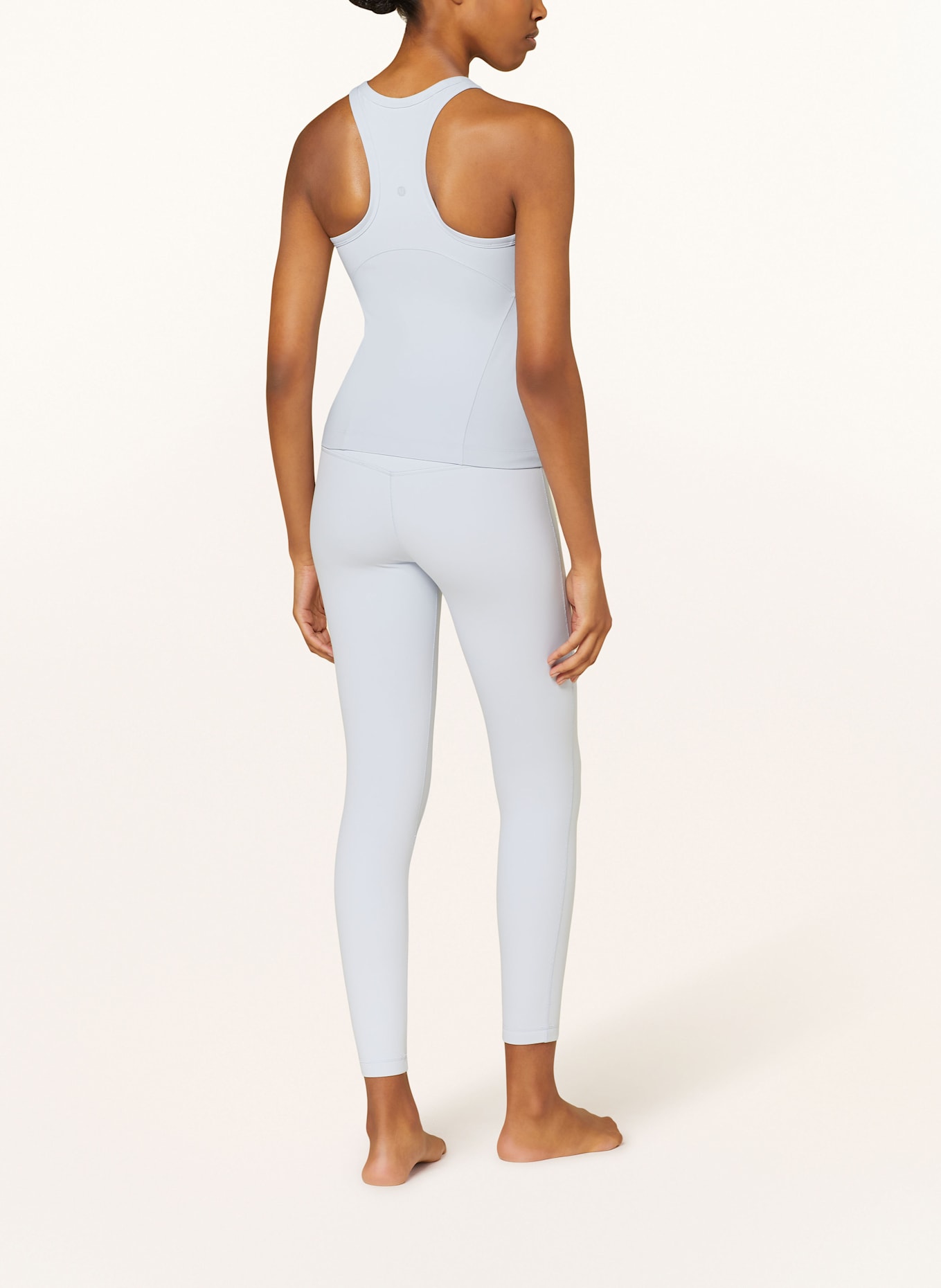 lululemon ALIGN™ RACERBACK tank top: LIGHT BLUE