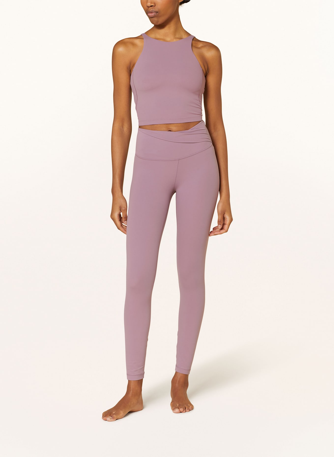 lululemon Tights ALIGN™ TWIST WAIST 25 IN: ALTROSA