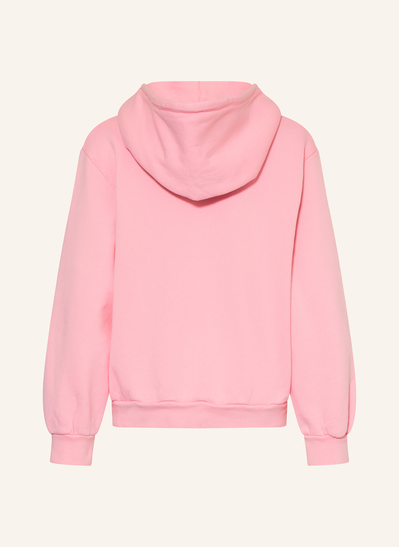 American Vintage Hoodie IZUBIRD: PINK