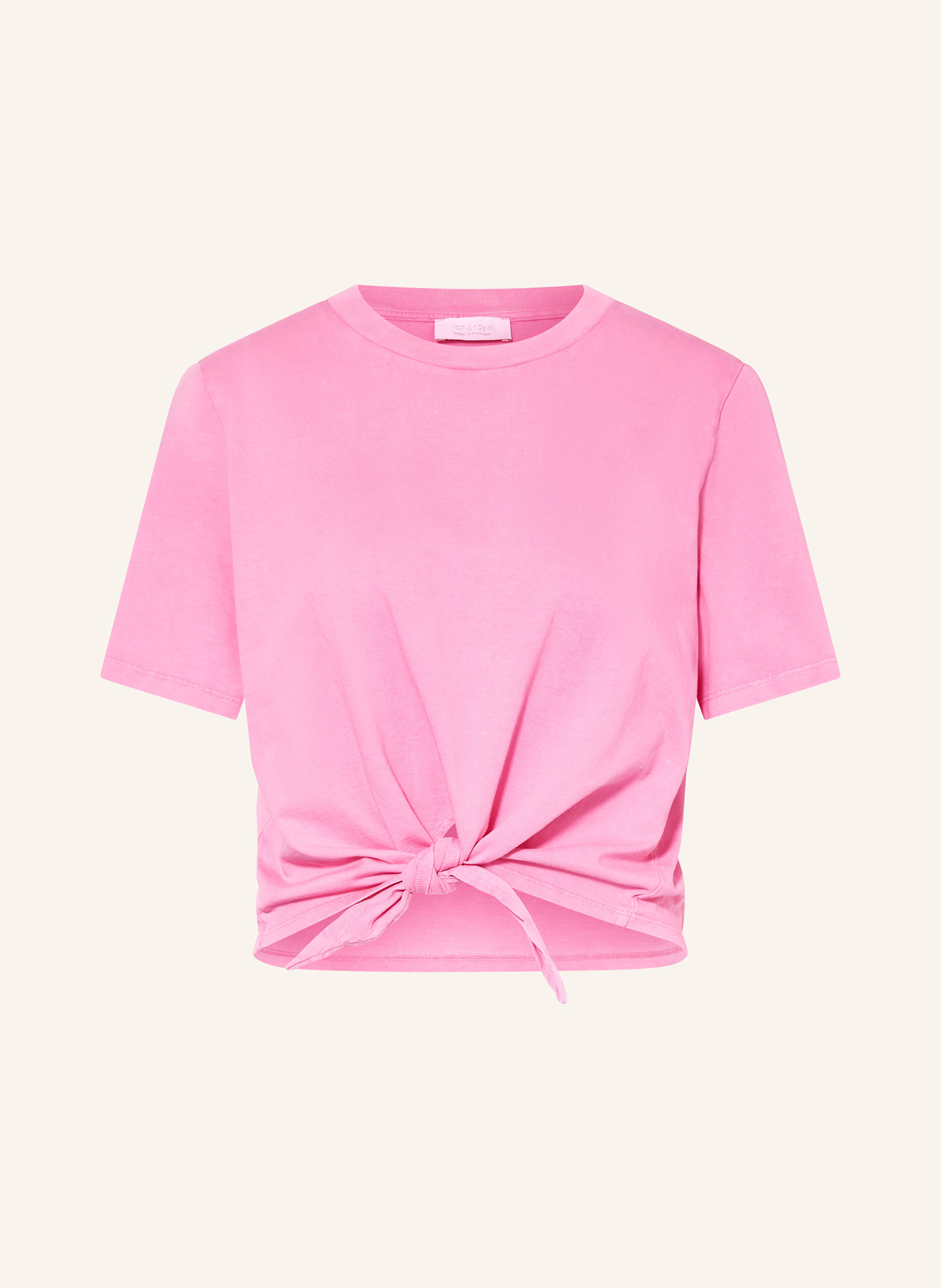 Rich & Royal T-Shirt: ROSA