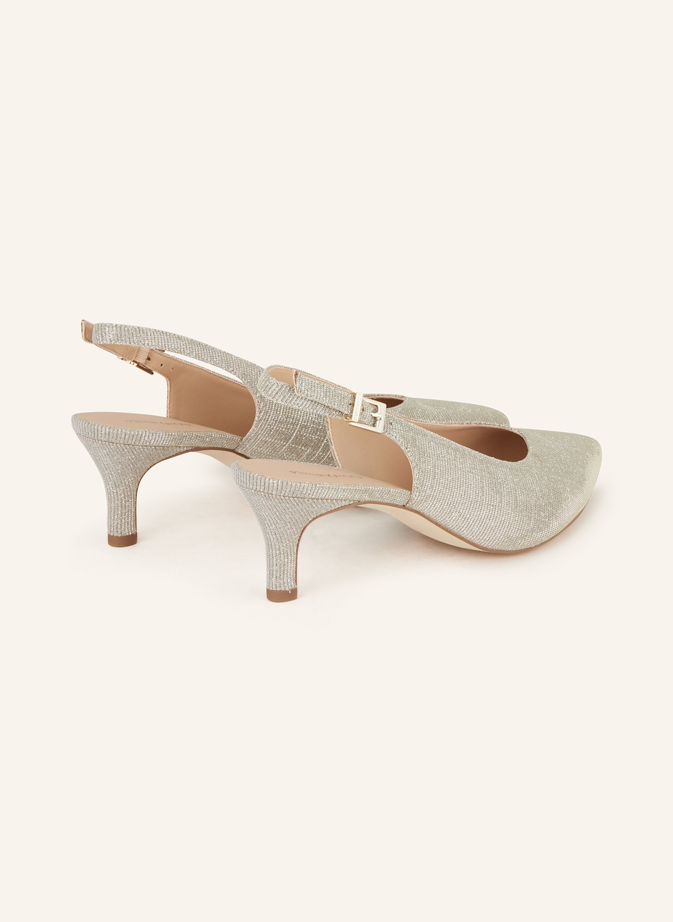 PETER KAISER Slingpumps IMOLA: GOLD