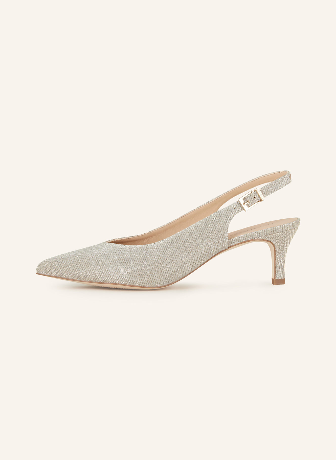 PETER KAISER Slingpumps IMOLA: GOLD